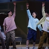 舞台『年下彼氏～君のとなりで～』大阪公演が上演中　大西風雅・池川侑希弥・山中一輝・渡邉大我らの初日コメント舞台写真が公開
