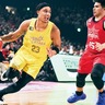 横浜ビー・コルセアーズ　オールスターで２選手が対戦