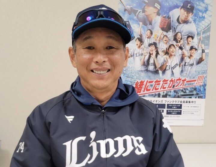 西武】西口文也監督インタビュー 1軍の監督として初めての