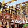 風鈴の音色は夏の厄除け。お参りしてみたい「不洗観音寺」（倉敷市）