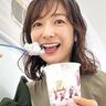 「ふわっしゅわっ」糸のようなきめ細やかなかき氷はまるでパフェ！ドライブの“寄り道”に