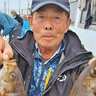 大山沖のイサキ釣りで40cm頭に11匹キャッチ【愛知・武丸】ゲストにサバもヒット