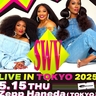 SWV、単独公演を2025年5月にZepp