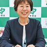 中原区役所　庁内外で｢議論活発に｣　沖本里恵さん　新区長に