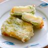 とろける味わい！さっくり濃厚で青のり香る「チーズの磯辺揚げ」レシピ