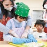 にこてらす　料理通して国際交流