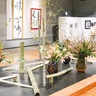アルテリッカ美術展　多様な作品一堂に　１３００人超が鑑賞