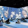 【イベント】没入型アート体験が大阪に登場！名画に導く声は「Aぇ！group」正門良規さん