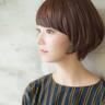 忙しい大人女子もマネしやすい！セットが楽なボブ〜2025年晩春〜