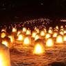 栃木・湯西川温泉「かまくら祭」日本夜景遺産認定ミニかまくら点灯！幻想的な平家落人の里