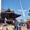 溝口神社の例大祭　地元屈指の風物詩「再始動」　9月7日から　宮入前にはダンスも