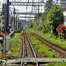 前面展望「西永福駅」から「浜田山駅」【駅ぶら】06京王電鉄432　井の頭線63