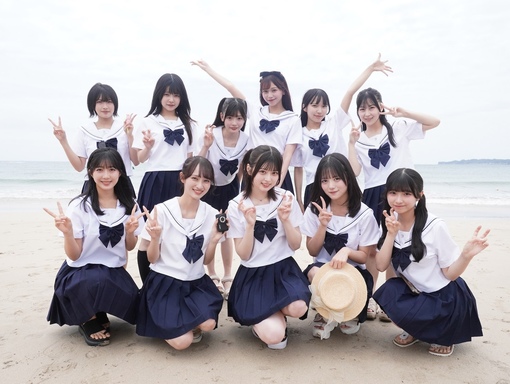 I*e様 ホワスピSUMMERイベント 会場限定 Beach opening T WHITE SCORPION ホワスピサマーイベント第5弾「海の日だよ！全員