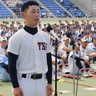 開会式で62校行進　宣誓「一球一打に思い込め」　高校野球三重大会