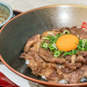 焼肉屋の黒毛和牛をリーズナブルに！三宮の『和牛丼