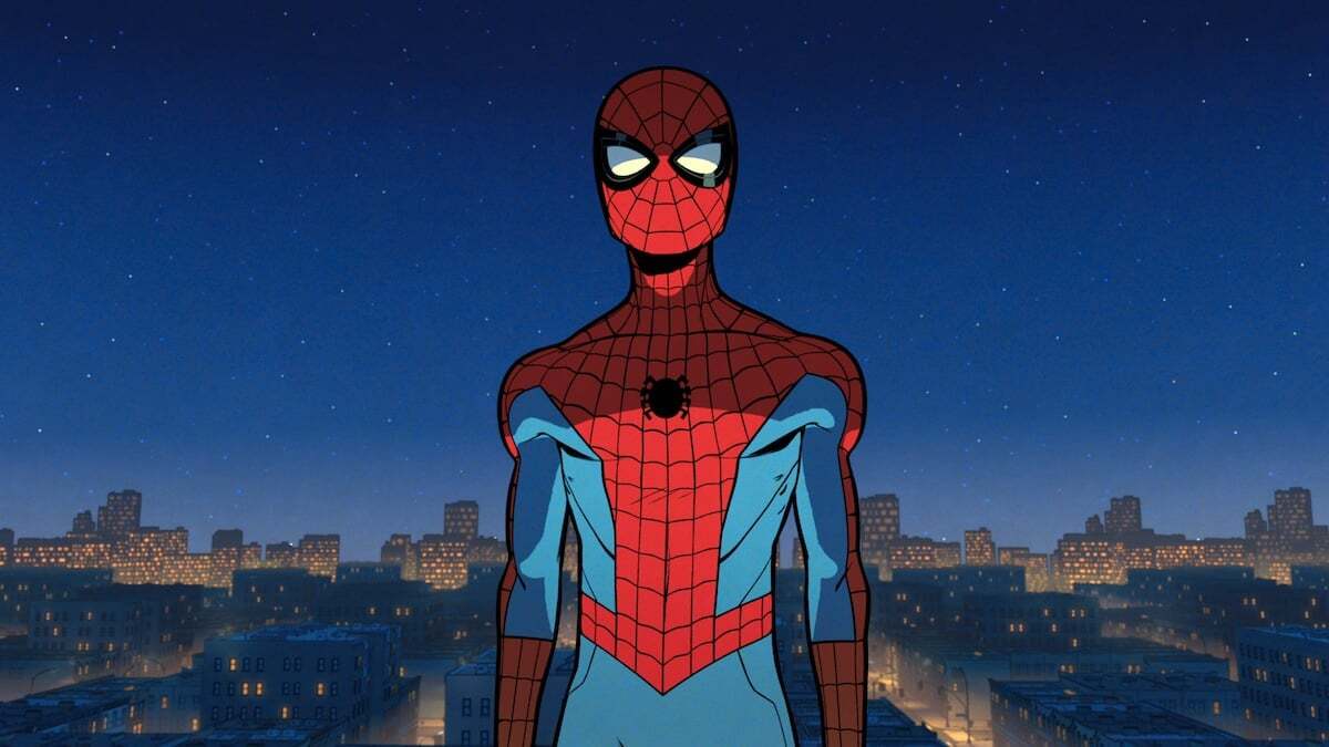 ネタバレ解説】「スパイダーマン：フレンドリー・ネイバーフッド