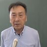 節目の「百」は謙信カラー！謙信公祭の手ぬぐい