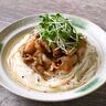 10分でがっつり系「豚バラそうめん」レシピ。甘辛タレで「なんか物足りない」を卒業