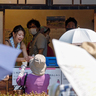 福島市「旧堀切邸」周辺で、桃尽くしのイベントを開催！桃を使った限定スイーツの販売も