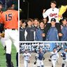 ＜プロ野球ドラフト＞静岡高時代ブルペン捕手だった安竹俊喜が広島から育成3位指名！１浪経て静岡大で開花