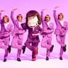 ISSA「遊び心とビジュアルとダンスも楽しんで」第4期オープニングテーマはDA