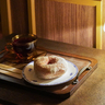 【粟津温泉】半地下の隠れ家カフェ「cafe
