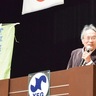 子育て世代にエール　YEGセミナーに親野さん