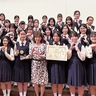 清泉女学院高校、２年連続Ｎコン