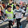 「笑うて走る」門には福来る　健康への思い新たに　名張市