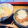 「ふりだしや」の『鶏白湯ラーメン・カツ丼小セット』（寝屋川市初町）【ねやつーグルメ】