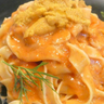 イタリアン『Amato』コシのある自家製生パスタと濃厚なウニの組み合わせは最高♡