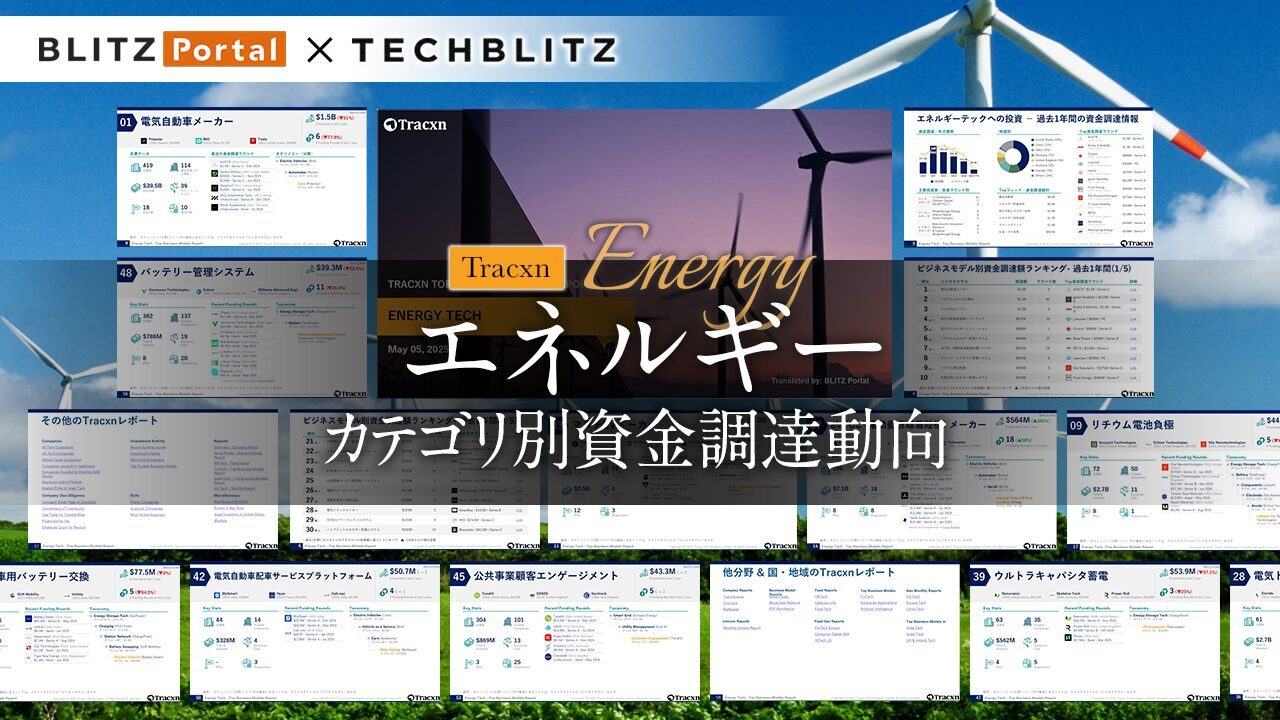 スモール・イズ・プロフィタブル : 分散型エネルギーが生む新しい利益 エネルギー業界の資金調達トレンド｜成長スタートアップを一挙に