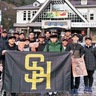 オール八王子桑都クラブ　高尾山でごみ拾い　年始に心身を鍛える