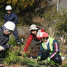 専門家に学び「宿根草」植栽　北八朔公園で講習会