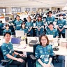 市職員から緑のエール