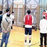 バスケで共生社会、身近に　精神障害者と体験教室