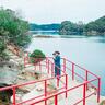 佐世保でＨＡＰＰＹになろう！亀山八幡宮や眼鏡岩など、絶景と神々宿るパワースポット巡り【長崎県佐世保市】