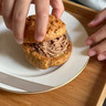 【おうちで簡単】親子で楽しむ！「ヨックモックのおうちで手作りクッキーシュー」キット