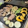 【ピーカンBBQ】食材は現地調達!?