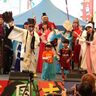 長田区・新長田エリアで『三国志祭』が開催されるみたい。魏・呉・蜀チーム対抗の中国武術大会、講談、100問テストなど