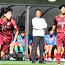 ＜静岡県高校サッカー＞準決勝・浜松開誠館vs藤枝明誠の試合後コメント「内容よくなかった」「前半がすべて」