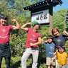 筋肉好きにはたまらない、岐阜県新平湯温泉『田島館』。大好きな「筋肉と自然」推しで“沁みる”温泉宿に