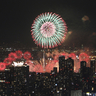 あべのハルカス展望台で「なにわ淀川花火大会」特別営業　8プラン用意