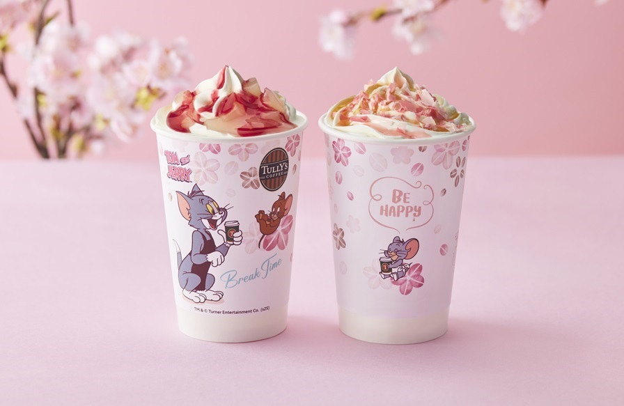Amazon.co.jp: トムとジェリー タリーズコーヒー コラボ