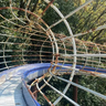 子どもはもちろん大人もかなり楽しい♪ビューンと風を切って滑る『塩瀬中央公園ローラー滑り台』