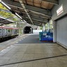 「小田急多摩線」と並んで駅があります【駅ぶら】06京王電鉄325　相模原線45