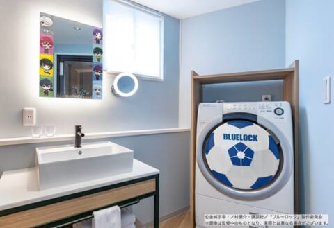 ブルーロック×渋谷」東急不動産コラボ開催！限定グッズや宿泊プランも