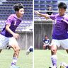 ＜高校サッカー＞藤枝東、注目の新鋭はどこまでスケールアップできるか。FW森田一颯、MF川口太崇の藤枝東FC出身コンビをピックアップ！