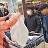 柿生小６年生　古着販売でＳＤＧｓ学ぶ　新百合丘オーパが協力