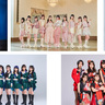 「Juice=Juice」、「つばきファクトリー」、「BEYOOOOONDS」「OCHA